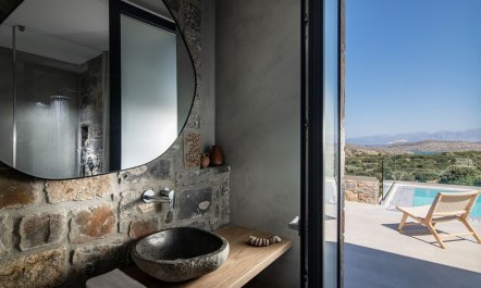 Cretan Blue Reverie 7