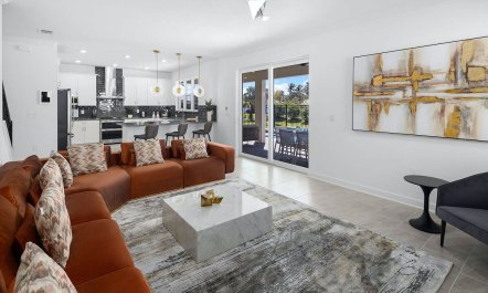 Ocean View Palm 1