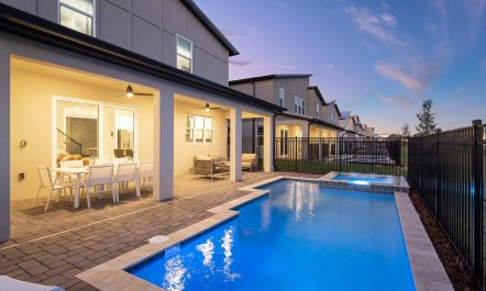 Ocean View Palm 5