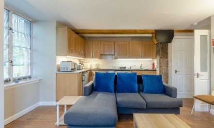 1 Bed in Edinburgh 5