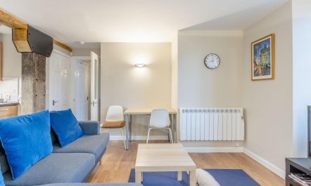 1 Bed in Edinburgh 3