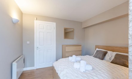 1 Bed in Edinburgh 8