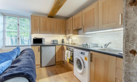 1 Bed in Edinburgh 6