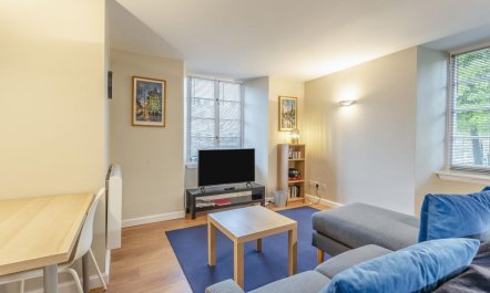 1 Bed in Edinburgh 2