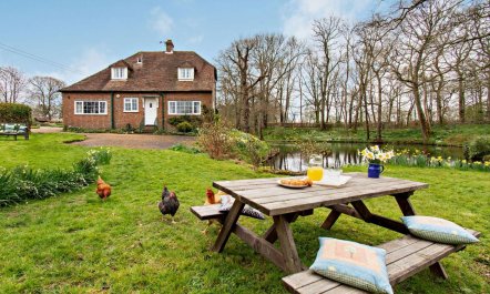 4 Bed in Uckfield