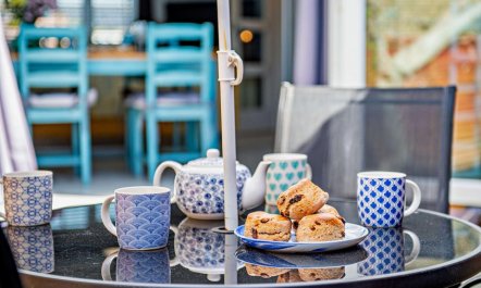 2 Bed in Rye- 6