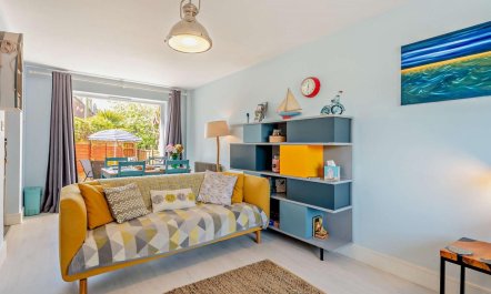 2 Bed in Rye-