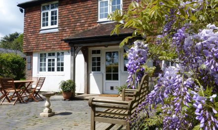 2 Bed in Robertsbridge