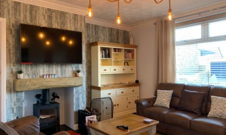 3 Bed in Seahouses