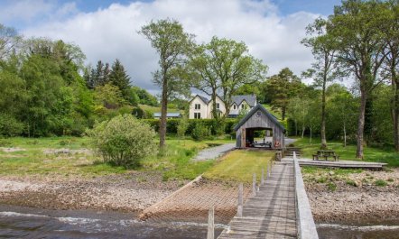 5 Bed in Taynuilt