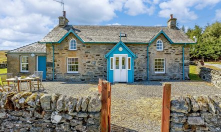 3 Bed in Aberfeldy