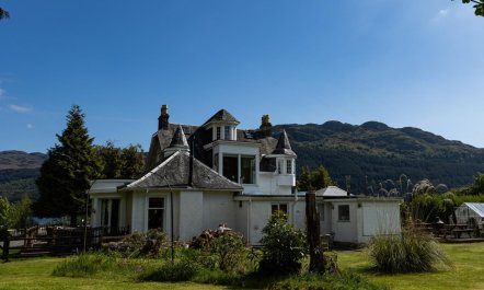 5 Bed in Lochgoilhead 1