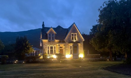 5 Bed in Lochgoilhead 2