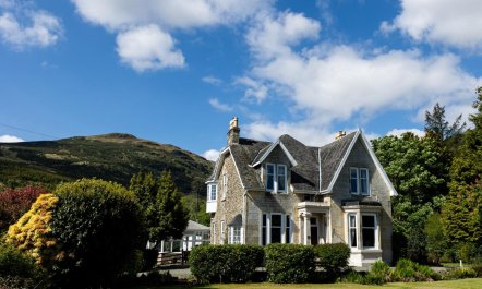 5 Bed in Lochgoilhead