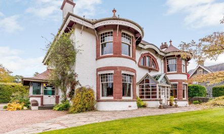 5 Bed in Aberfeldy