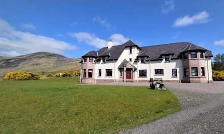 7 Bed in Invergarry