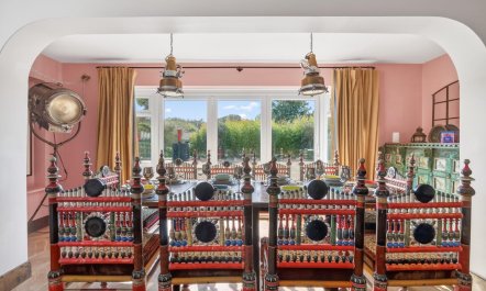 5 Bed in Rye- 8