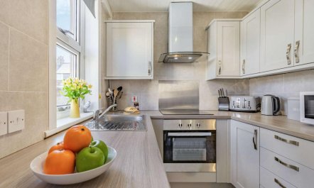 3 Bed in Seahouses 2