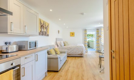 1 Bed in Godshill 4