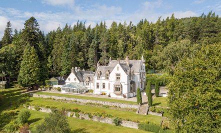 12 Bed in Tomatin 1