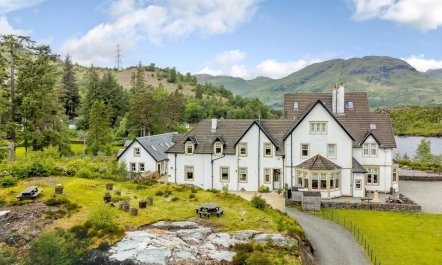 4 Bed in Stirling