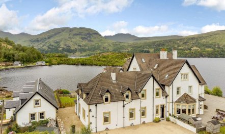 3 Bed in Stirling