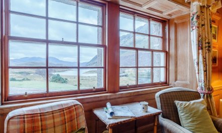 7 Bed in Near Laxford Bridge 2