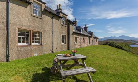 7 Bed in Near Laxford Bridge 5