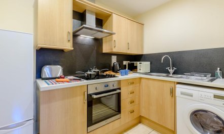 1 Bed in Llandovery 7