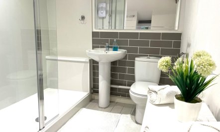 2 Bed in Crickhowell 9