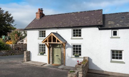 2 Bed in Crickhowell