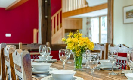 4 Bed in Brecon 9