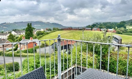 1 Bed in Builth Wells