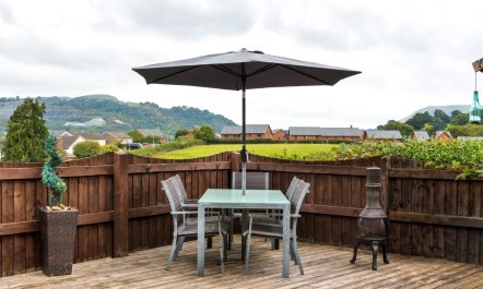 1 Bed in Builth Wells 2