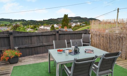 1 Bed in Builth Wells