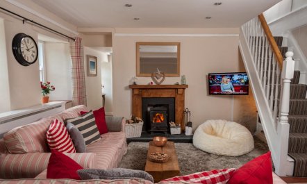 2 Bed in Crickhowell