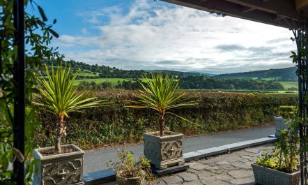 2 Bed in Brecon