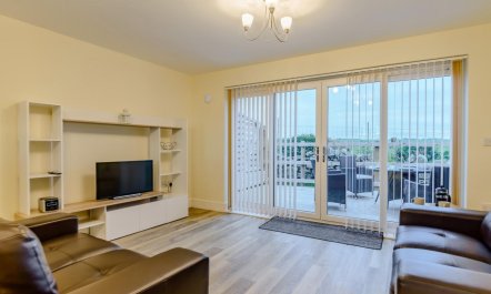 2 Bed in Alnwick 2