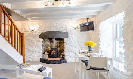 1 Bed in Eglwysbach