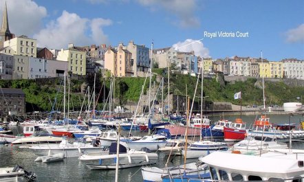 1 Bed in Tenby 6