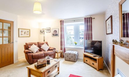 2 Bed in Jedburgh 2