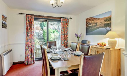 3 Bed in Backbarrow 3