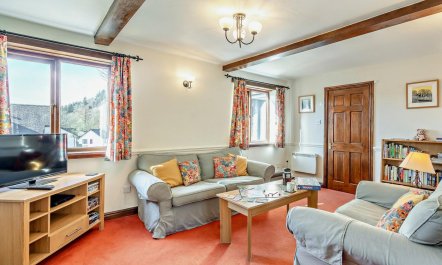 3 Bed in Backbarrow 2