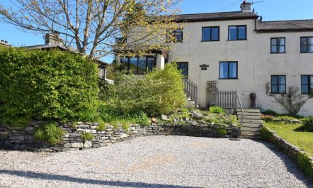 3 Bed in Backbarrow 1