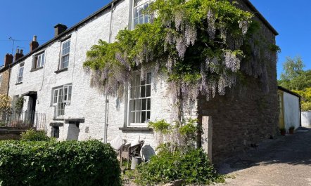 1 Bed in Abergavenny