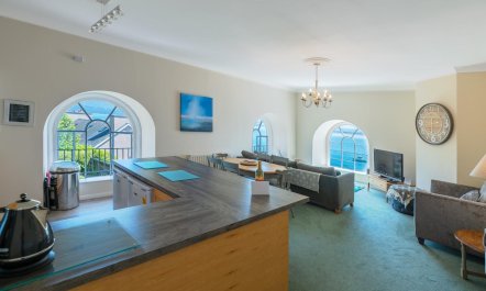 3 Bed in Aberdyfi 7
