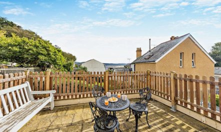 3 Bed in Aberdyfi