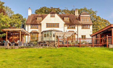8 Bed in South Molton