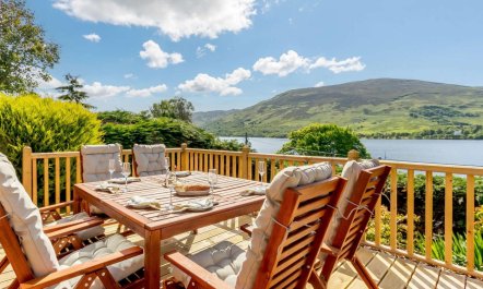 3 Bed in Lochearnhead
