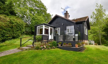 2 Bed in Pitlochry